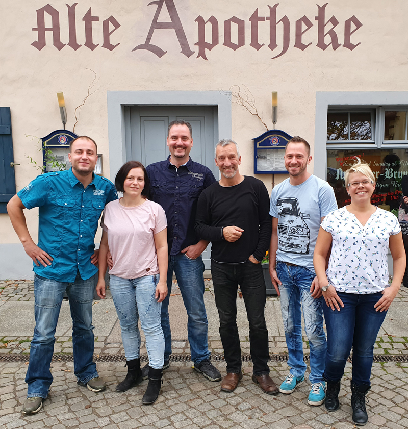 Vorstandstreffen 2019